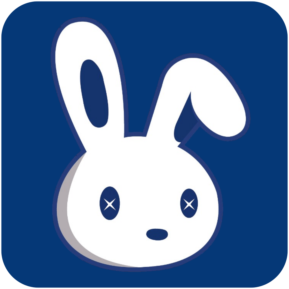 搜兔网的logo